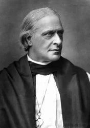Edward White Benson, Arzobispo de Canterbury